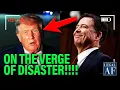 Trump on VERGE of DISASTER as He Prepares for DISMISSAL
