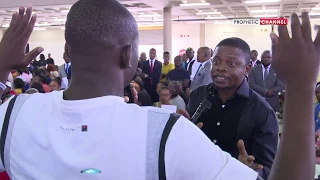 he lied to ushers that he was hiv u0026 mentally disturbed prophet shepherd bushiri