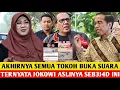 Merinding.! Tepat Subuh Ini Akhirnya Semua Tokoh Buka Suara, Kali Ini Jokowi Dibuat Tidak Berdaya
