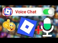 How to Get Voice Chat on Roblox 2025 - WITHOUT ID