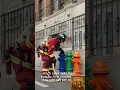The Secret Code Behind Fire Hydrant Colors