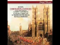 Handel: The King Shall Rejoice, Coronation Anthem No. 3, HWV 260: II. Exceeding Glad Shall He Be