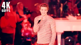 Download NSYNC- It's Gonna Be Me-USA XMAS TV Special(12/15/2000)  4K HD/60FPS-BEST COPY! MP3