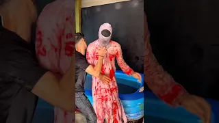 مكار اتحول شرير وانتم من سفاح البشر 