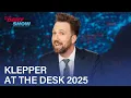 Lagu Klepper on Trump's Tylenol Tirade and Elon's DOGE-baggery | The Daily Show