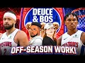 Pistons Schedule Released Off-Season Workouts NBA 2K Ratings