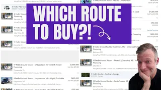 10 Things To Know When Looking At Fedex Route Listings