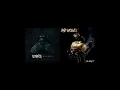 Tetrarch and Bad Wolves mashup (HD audio) - Never Again [Parasite] / Bad Friend