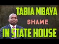 Download Lagu TABIA MBAYA; SHAME IN STATE HOUSE!!!