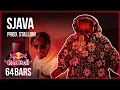 Download Lagu Red Bull 64 Bars - 'Nkabi FC' by Sjava ft Stallion | YFM