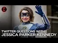 The Flash s Jessica Parker Kennedy Talks Joining the Cast and More Twitter Q A
