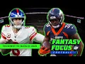 Field Yates breaks down the toughest players to rank in 2023 Fantasy Focus