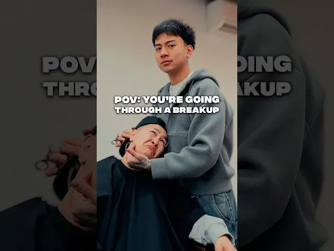POV: You’re Going Through a Breakup