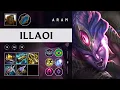 Illaoi ARAM - BR Challenger Patch 25 24