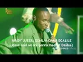Sohlangana Egalile - Jumbo (Live at the 17th CROWN GOSPEL MUSIC AWARDS 2024)