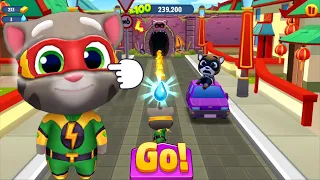 Download Talking Tom Gold Run Gameplay - Ultimate Tom Unlock Event for Tet 2020 TNG MP3