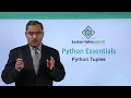Python - Tuples