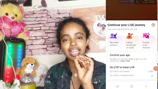 Tiktok My Sound ዘፈን ለመምረጥ Gust Live ሰው አላስገባ ላላችሁ 