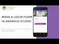 How to Make a Login Activity in Android Studio