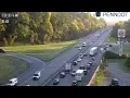 Crash causing some slowdowns on Route 30 near Columbia