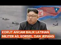 Download Lagu Semenanjung Korea Memanas, Korut Kecam Latihan Gabungan Korsel, AS, dan Jepang