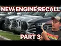 Toyota Announces A New Toyota Tundra Engine Recall