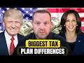 Tax Attorney Explains Trump vs Harris The Key Differences in Their Tax Plans