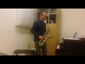 Warne Marsh "Confirmation"  Transcription