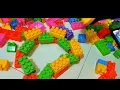 Download Lagu satisfying DIY big Lego Raund asmr/building block #building block #asmr 