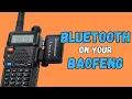 Download Lagu Bluetooth on your BAOFENG!