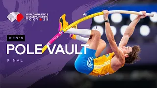 Full Men's Pole Vault Final | World Athletics Championships Tokyo 25
