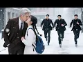 Download Lagu Poor Girl Flees Into A Stranger's Arms To Save Her Life, Only To Discover He's A Billionaire CEO!