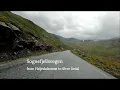 Download Lagu Scenic Drive from Heljedalssnosi to Øvre Årdal | Hood Cam \u0026 Road Sounds