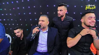 استقبال     لاول مرة مع الفنانيين حافظ موسى وعوني شوشاري سهرة العريس معتز النورسي  مخيم جنين      دندنها