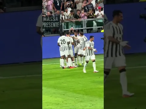 NICOOOOOOOOOOOOO @nicoigonzalez 🤍🖤 RESTA ALLA JUVE 💪🏻 #tiktokcalcio #juventusparma
