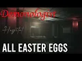 Demonologist Hospital ALL EASTER EGGS