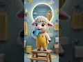 baby sheep