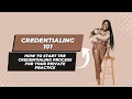 Mastering Insurance Credentialing A Step-by-Step Guide for Therapists