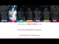 ENHYPEN 'BLOSSOM' Lyrics [Color Coded Kan_Rom_Eng] | ShadowByYoongi