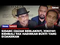 Lagu [FULL] Jokowi Kembali Tak Tunjukkan Ijazah di Sidang PN Solo, Penggugat: Dari Awal Memang Tak Ada