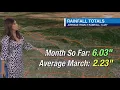 LA has gotten more rainfall than Seattle