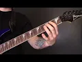 Dissection - Nights Blood Guitar Lesson