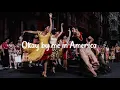 Ariana DeBose & David Alvarez – America (Lyrics) (From "West Side Story")