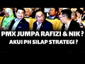 Lagu PMX JUMPA RAFIZI \u0026 NIK ? AKUI PH DAH TERSILAP STRATEGI ?
