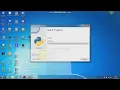 Cara Download dan Instal Aplikasi Python Windows 7