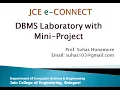 18CSL58 DBMS Lab Prg 2