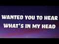 Ruel - Too Many Feelings (Lyric Video)