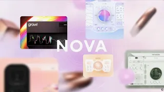 New plugin(s)! Lunacy Audio NOVA