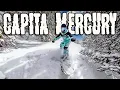 CAPiTA s Most Versatile Snowboard CAPiTA Mercury Review