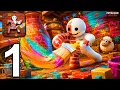 Paint Hide Color Guys - Gameplay Walkthrough Part 1